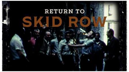 Video thumbnail: Minnesota Experience Return to Skid Row