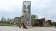 Touring the Minnesota Tribal Nations Plaza