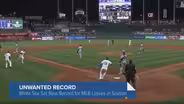 White Sox Set a New MLB Record for Futility