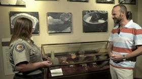 Video thumbnail: Rob on the Road California State Indian Museum