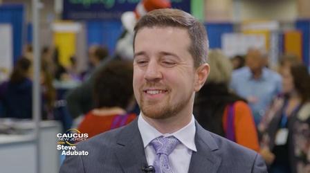Video thumbnail: Caucus: New Jersey Creating Inclusive Classrooms for the LGBTQ+ Community