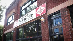 Buxton Hall Barbecue