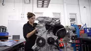 Next generation of auto techs preparing for EV transition