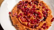 Roasted Red Pepper and Walnut Dip | Kitchen Recipe