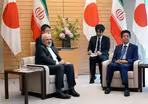 As pressure mounts, Iran denies role in tanker explosions