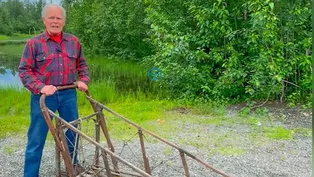 Owner Interview: 1973 Iditarod Race Sled