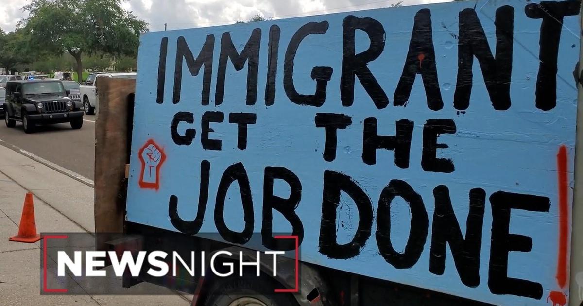 NewsNight | Florida’s New Law on Undocumented Immigration | Season 2023 ...