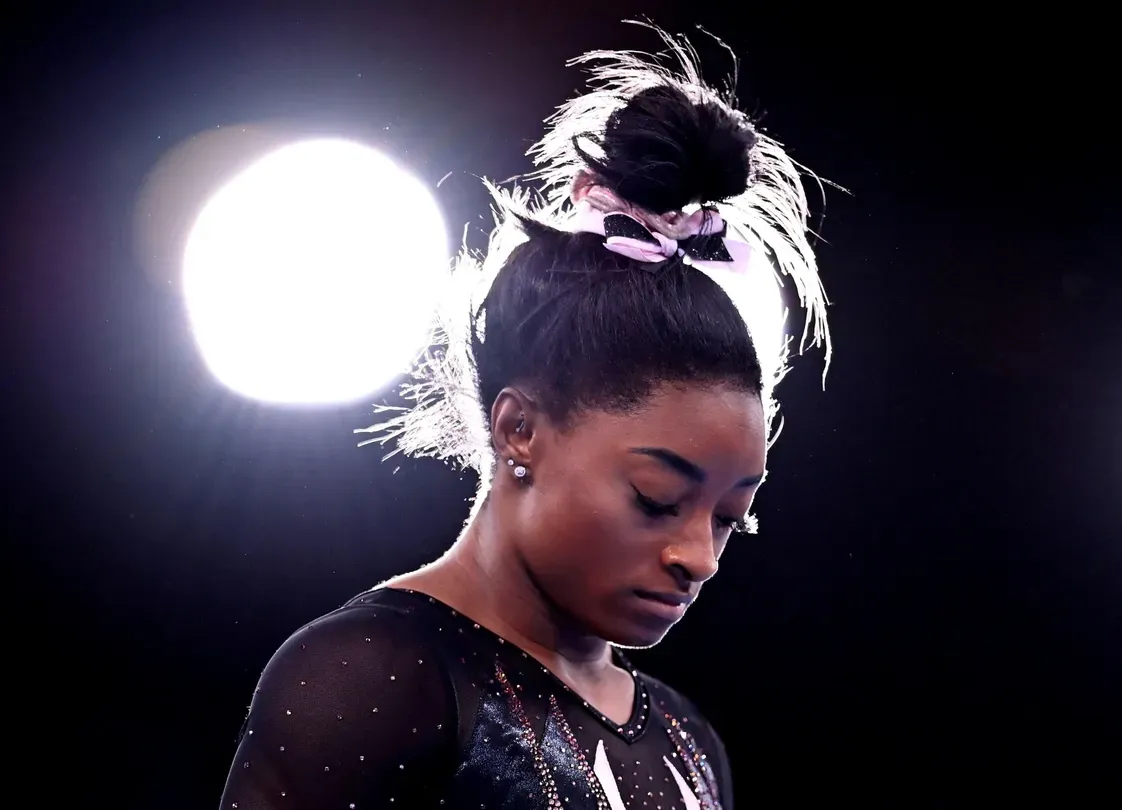Simone Biles and the aspirations, struggles of Black America