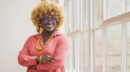 Video thumbnail: SciGirls Stories: Black Women in STEM SciGirls Stories: Black Women in STEM