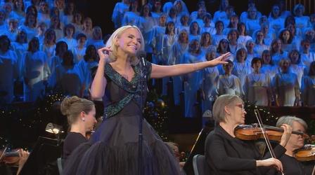 Video thumbnail: Christmas With The Tabernacle Choir O Holy Night