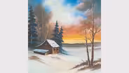 Wintertime Discovery