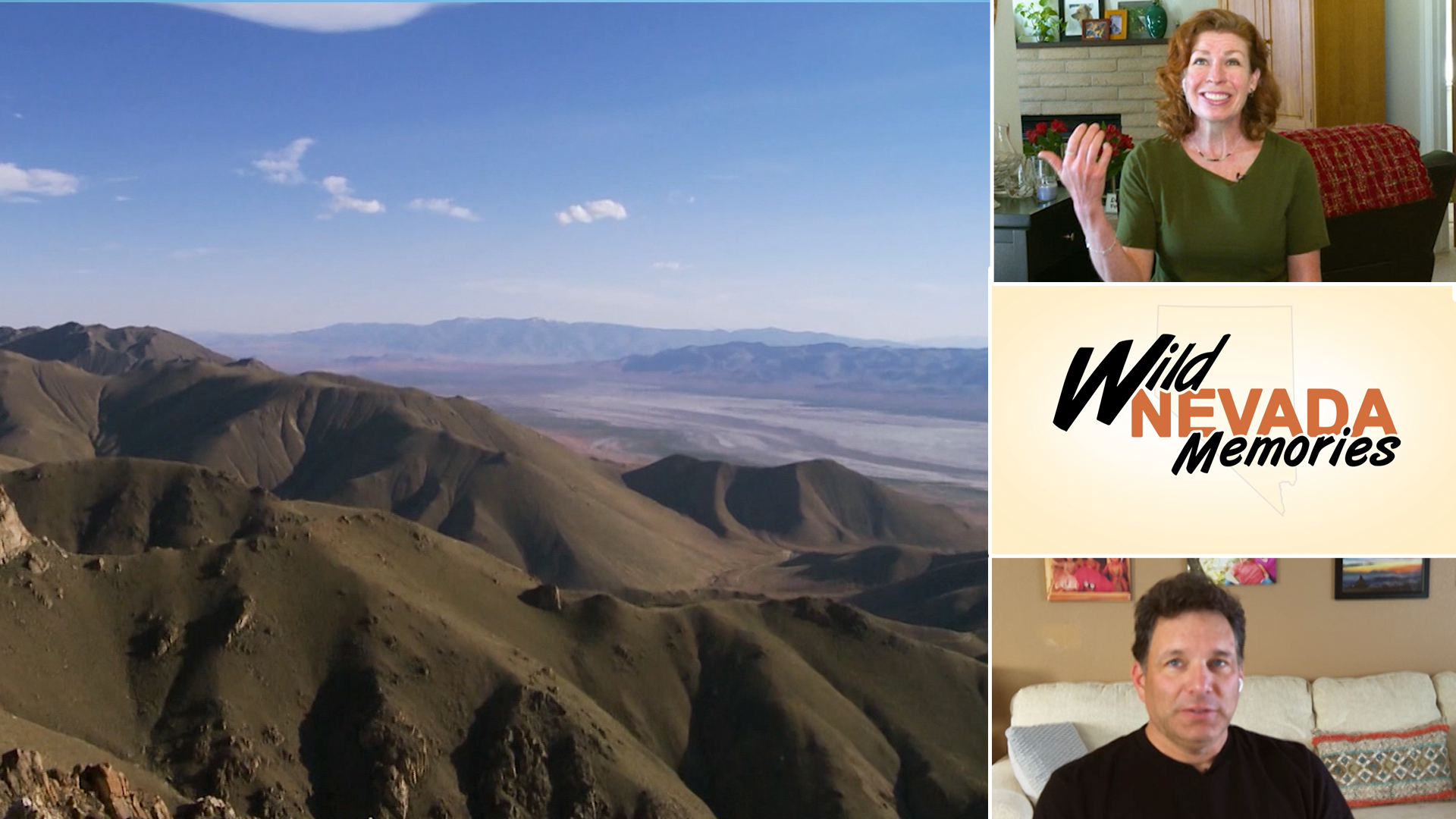 Wild Nevada Memories | Episode 9