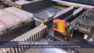 All Chicago Hospitals Could Get COVID-19 Vaccine Next Week