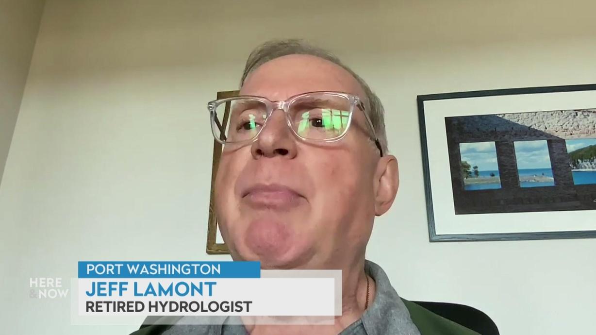 Video Stub for Jeff Lamont on Wisconsin’s PFAS Settlement with Tyco Fire