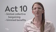 Fast Facts: Demand for Teachers Post Act 10