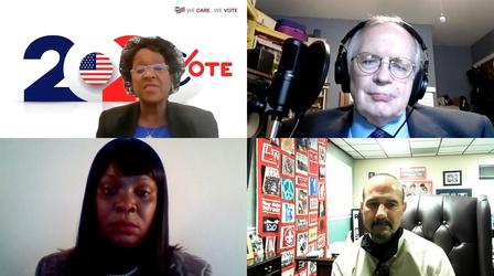 Video thumbnail: Political Perspectives Leon County Superintendent of Schools