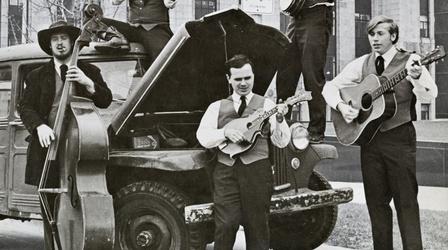 Video thumbnail: University Place Wisconsin Country Music Minute: Bluegrass