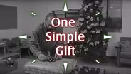 One Simple Gift