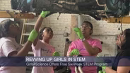 Chicago Program Gets Girls Revved Up for STEM Careers