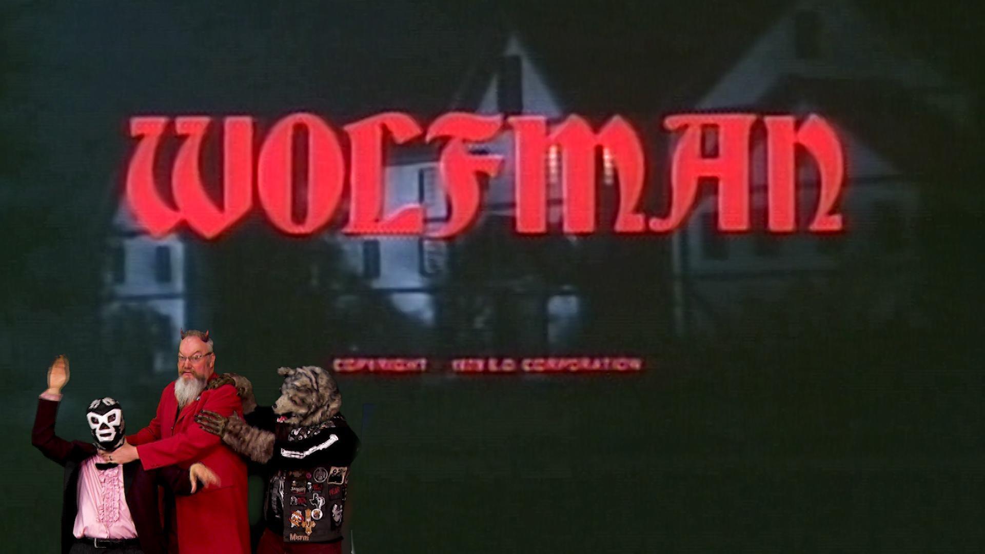 Nightmare Theatre, Wolfman, Season 3, Episode 10