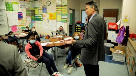 Video thumbnail: WEDU Specials CEOs in Schools 2021 at Sullivan Partnership School