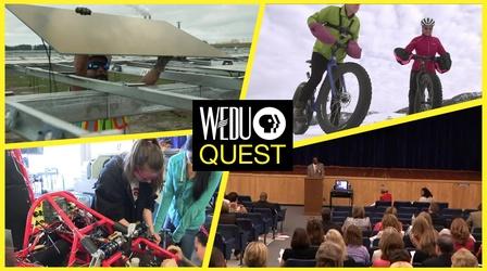Video thumbnail: WEDU Quest Episode 307