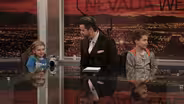 Take Your Kids to Work Day on Nevada Week