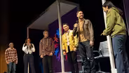 The Awkward Talkback from "Yellow Face"
