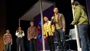 The Awkward Talkback from Yellow Face