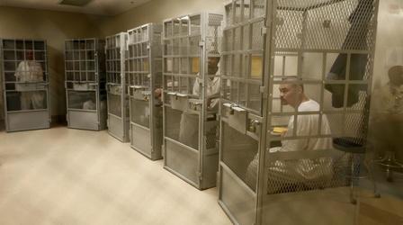 Video thumbnail: PBS NewsHour PBS NewsHour documentary spotlights struggles after prison