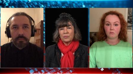 Video thumbnail: Amanpour and Company November 11, 2022