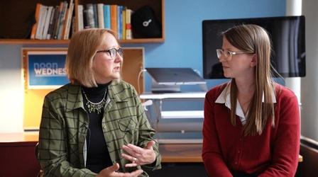 Video thumbnail: Here and Now Noon Wednesday with guest Dee Hall