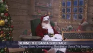 Chicago Sees ‘Overwhelming’ Demand for Santa This Season