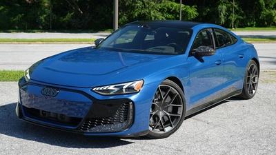 2025 Audi RS e-tron GT & 2025 Acura ADX