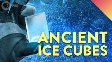 Video thumbnail: Be Smart What’s In a 20,000 Year-Old Cube of Ice?