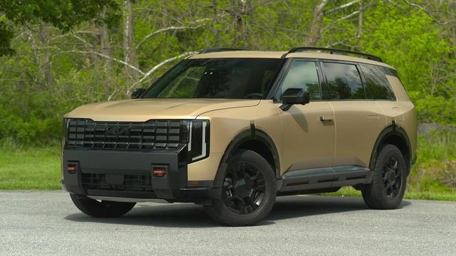 MotorWeek | 2027 Kia Telluride & 2026 Dodge Charger SIXPACK