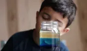Make Ocean Zones in a Jar
