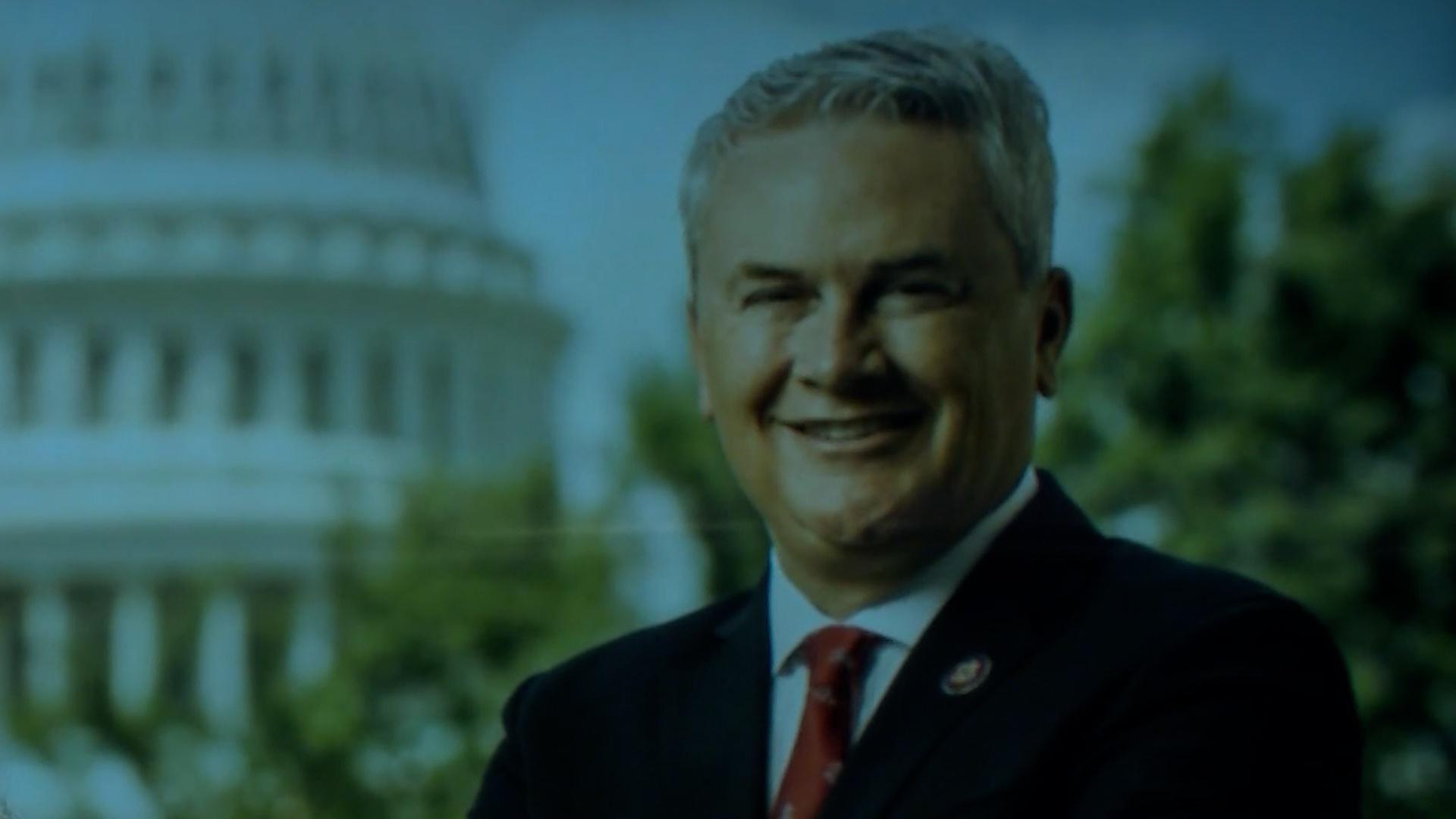 Comer Discusses Subpoenas in Epstein Case