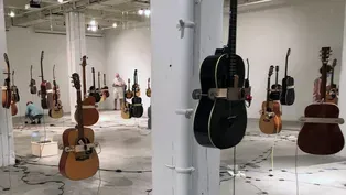 The String Machine