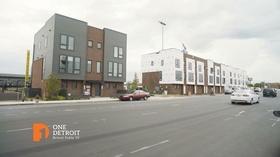 Video thumbnail: One Detroit North Corktown Housing/Tuxedo Street Conversation