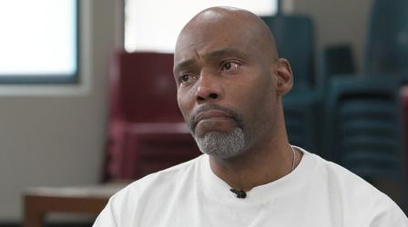 Video thumbnail: PBS NewsHour Despite another confession, man stuck in prison for murder