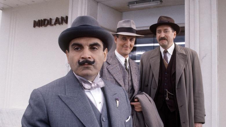 Agatha Christie's Poirot Image