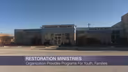 Restoration Ministries Provides Programs For Youth, Families