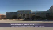 Restoration Ministries Provides Programs For Youth, Families