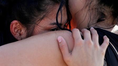 Video thumbnail: PBS NewsHour Government races to reunite eligible separated families