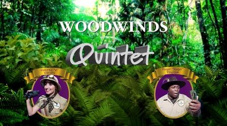 Video thumbnail: TSO Symphonic Safari Adventure! Meet the Woodwind Quintet!