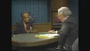 James Baldwin in Conversation with John Callaway