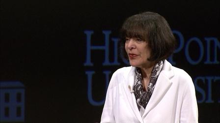 Video thumbnail: High Point University Presents High Point University Presents: Carol Dweck