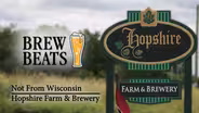 Not From Wisconsin at Hopshire Farm & Brewery