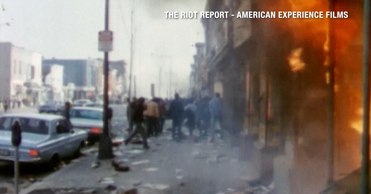 One Detroit | ‘The Riot Report,’ President Biden, BLKBOK, Weekend ...